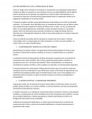 LOS TRES MOTORES DE LA DE LA TEORIA SOCIAL DE MARX