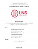 Nivel de recordación de los spots publicitarios transmitidos en las salas de Cine Bahía en espectadores de 18 a 25 años de edad, Chimbote - 2021