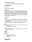 Secuencia : “Jugamos con capacidad”