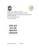 Enlaces de Microondas