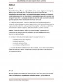 ORGANIZACIÓN DE EQUIPOS DE VENTA