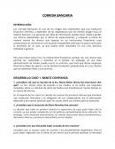 CORRIDA BANCARIA