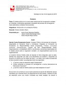 El interes publico en la nueva base institucional de la regulacion contable en Сolombia