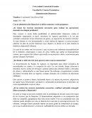 Cuestionario administración financiera