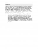 Acotación en Dibujo Técnico