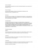 Qué es homología y la modificacion de genes