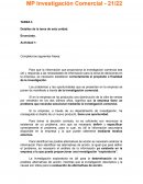 TAREA 3 INVESTIGACIÓN COMERCIAL empresa "EURO-EELECTRIC"