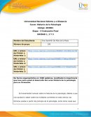 Historia de la psicologia Evaluación Final