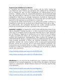 Trastorno de ansiedad en la infancia