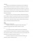 Caso Starbuck investigación de mercados