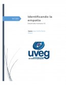 Identificando la empatia. Desarrollo humano