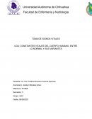 Toma de Signos Vitales