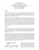 Producción de Tridecanal a partir de la hidroformilación del dodeceno