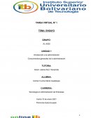 Conocimientos generales de la administración