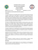 Limitaciones y crisis del modelo de desarrollo ecuatoriano