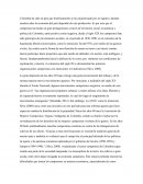 Ensayo Internacionalización