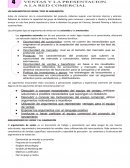 LOS ARGUMENTOS DE VENTAS: TIPOS DE ARGUMENTOS