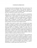 Creencias de la Antigua Grecia