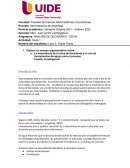 La importancia de la toma de decisiones y el uso de herramientas de apoyo para el proceso