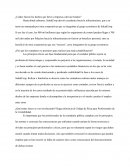 ANALICE EL CASO DE ÉTICA DE SALUDCOOP