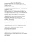 Comunicación organizacional