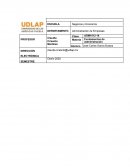 Caso Chocolate Pacari