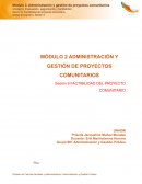 FACTIBILIDAD DEL PROYECTO COMUNITARIO