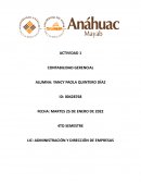 Diferencias entre la Contabilidad Financiera y la Contabilidad Administrativa