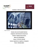 Relaciones laborales