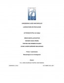 Bases biológicas del trastorno depresivo