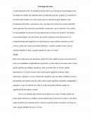 Psicología del Color