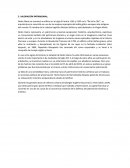 VALORACIÓN PATRIMONIAL