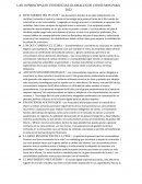 LAS 10 PRINCIPALES TENDENCIAS GLOBALES DE CONSUMOS PARA 2022