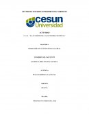 El acuerdo de la economia mundial