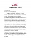 Salario Emocional y Formación Profesional