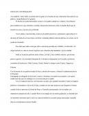 Sofia de Los Presagios Resumen con personajes