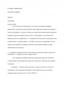 Cuadro comparativo juicios de amparo