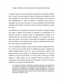 Evolución de la Educación Especial