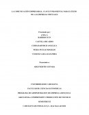 LA COMUNICACIÓN EMPRESARIAL, CLAVE FUNDAMENTAL PARA EL ÉXITO DE LAS EMPRESAS VIRTUALES