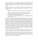Comentario de texto A.Bahamunde Breve