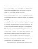 ¿De qué hablamos cuando hablamos de creatividad?