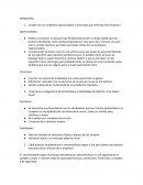 Caso practico: oportunidades y amenazas que enfrenta esta empresa