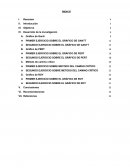 Métodos gráficos de control y planificación de la producción