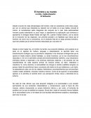 El hombre y su mundo