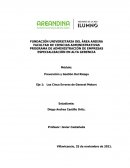 Los Cinco Errores de General Motors