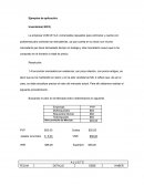 Inventarios( NIC2) La empresa VUELVE S.A