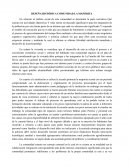 RESEÑA HISTÓRICA COMUNIDAD LA MAPORITA