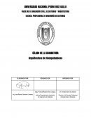 SÍLABO DE LA ASIGNATURA Arquitectura de Computadoras