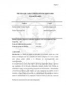 Prueba de caracterizacion de derivados halogenados
