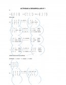 MATEMATICA 5TO GAUSS